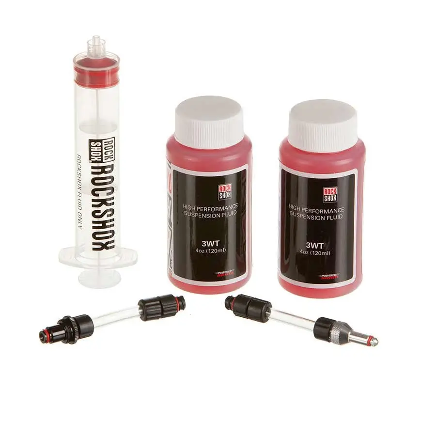 Rockshox Charger Bleed Kit 1