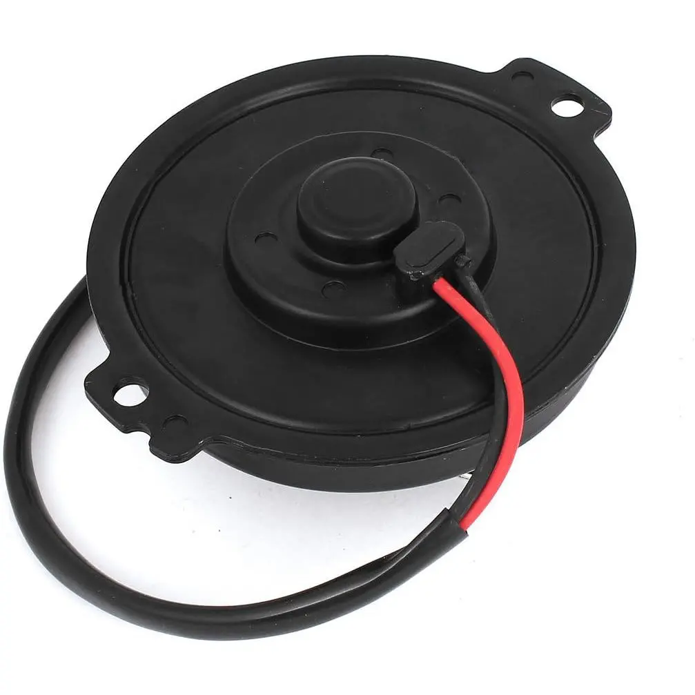12 Volt Electric Fan Motors 90-180 Watt 2-4 Bolt Hole Mounting 1