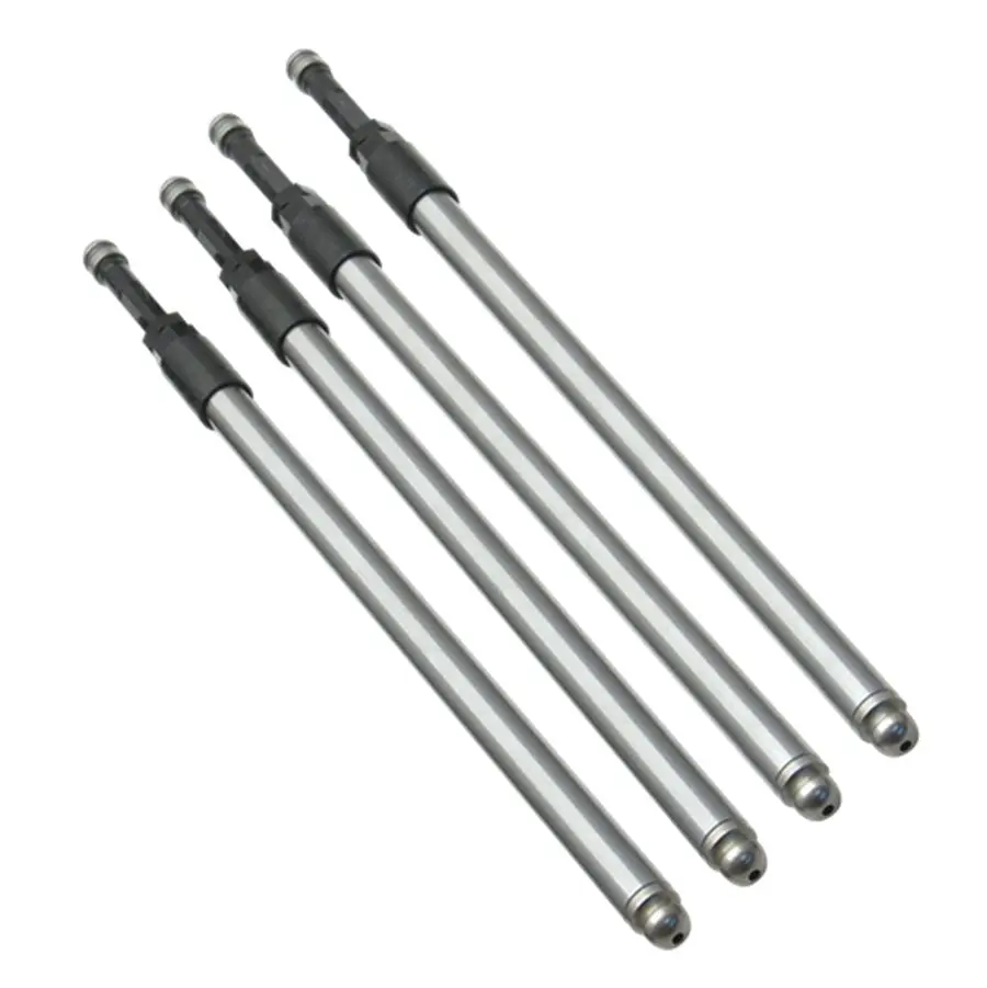 S&S Quickee Adjustable Pushrod Set For Harley-Davidson Twin Cam And Five-Speed Sportster 1