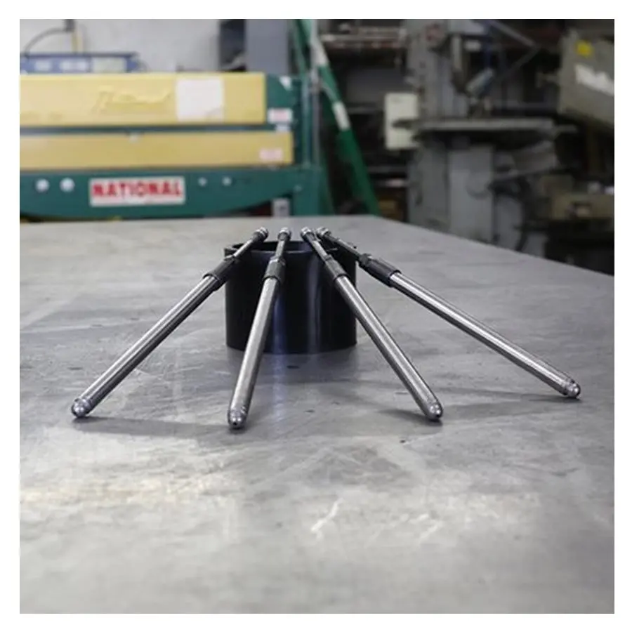 S&S Quickee Adjustable Pushrod Set For Harley-Davidson Twin Cam And Five-Speed Sportster 2