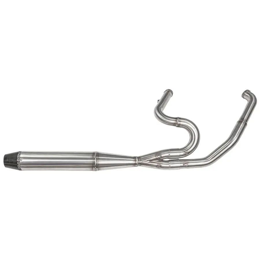 Sawicki - Mid Length 2 Into 1 Pipe 07-16 Touring Models -Stainless 1