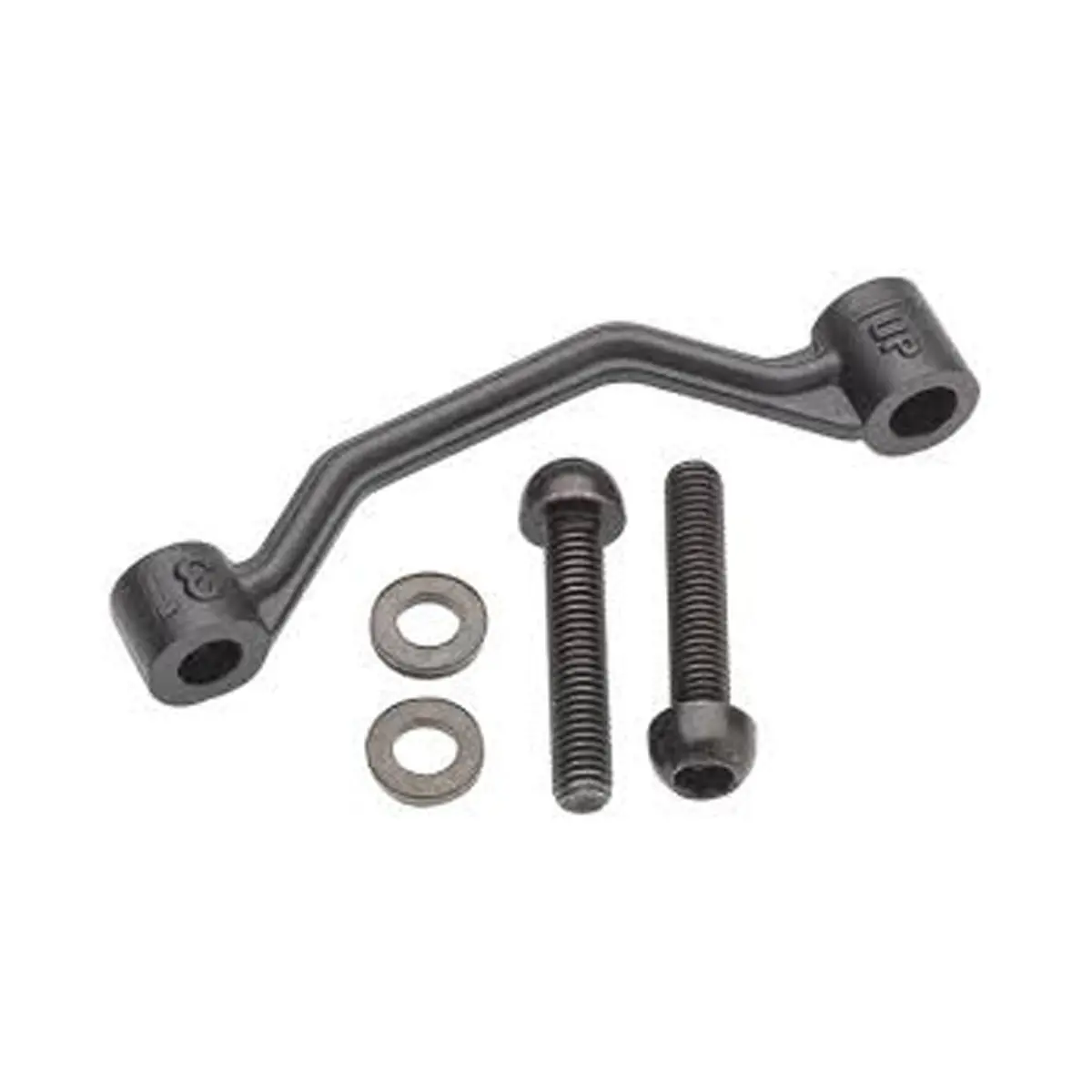 Hayes Post Mount Disc Brake Caliper Brackets 4