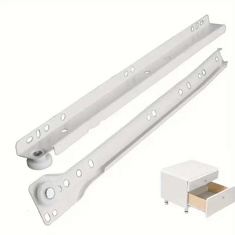 Draw Runner White Econo 1