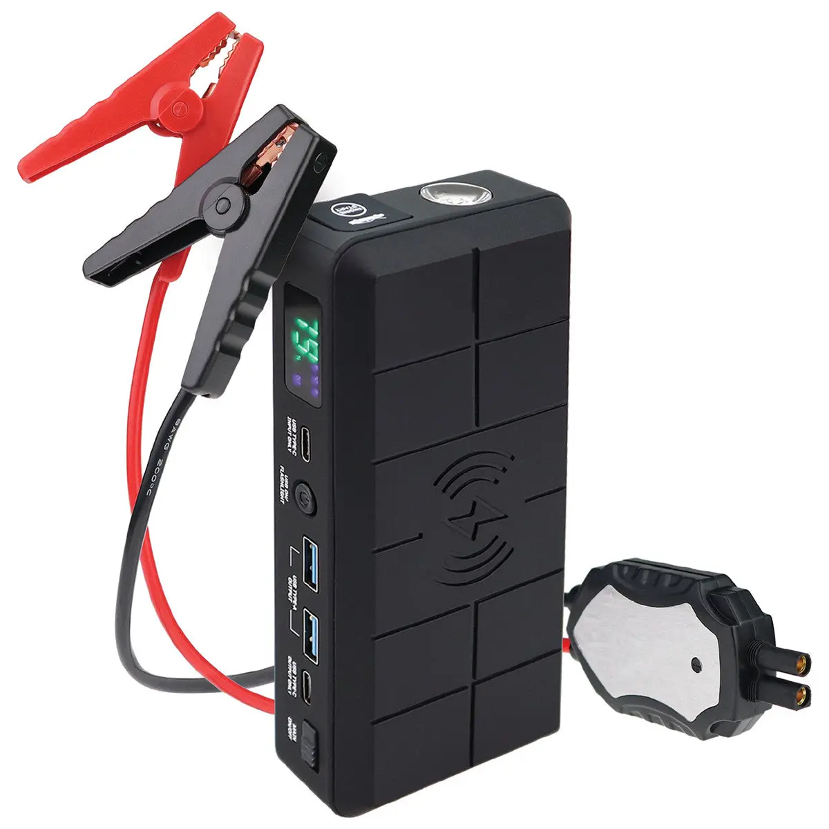 Archer 10400 Mah Jump Starter 1