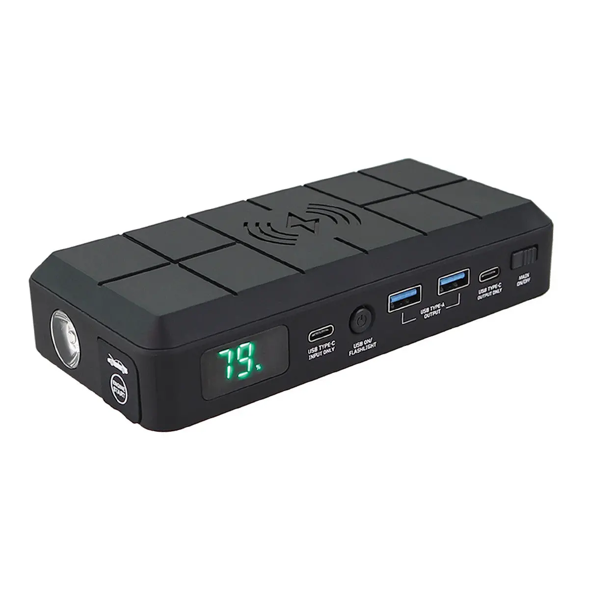 Archer 10400 Mah Jump Starter 2