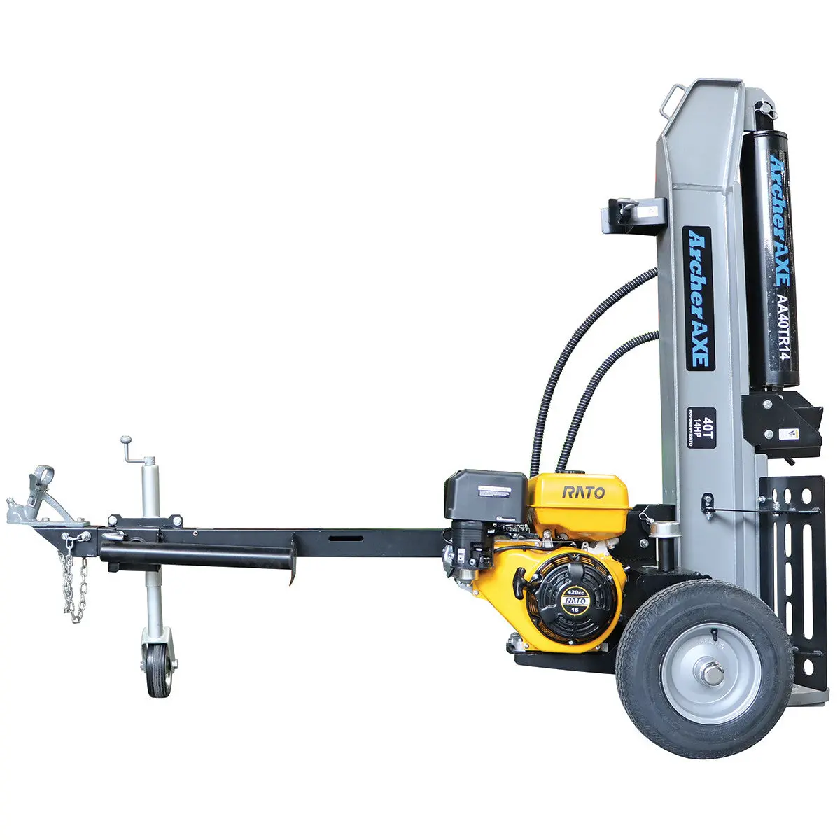 Archer Axe - 40 Ton Log Splitter 1