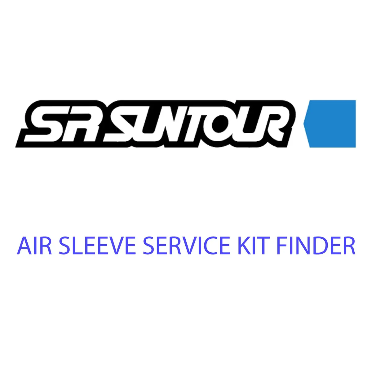 Sr Suntour Air Sleeve Service Kit 1