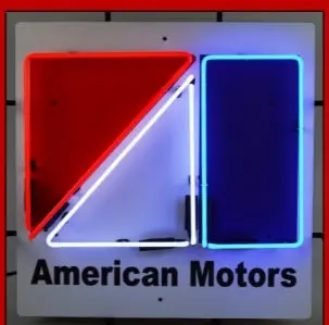 American Motors Medium Neon 1