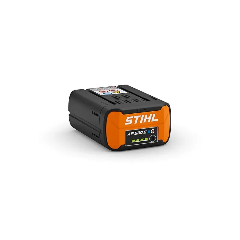 Stihl 36V 8.8Ah Battery Ap500s With Stihl Connected (Ea01 400 6500) 1