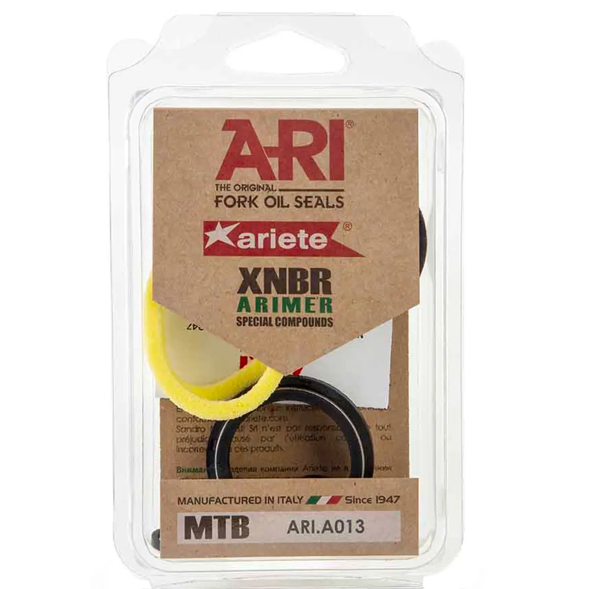 Ari Marzocchi Fork Seals 1