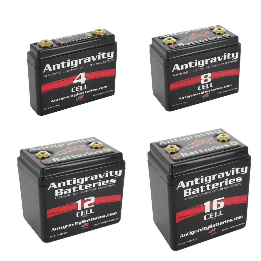 Antigravity Small Case Lithium-Ion Battery 1