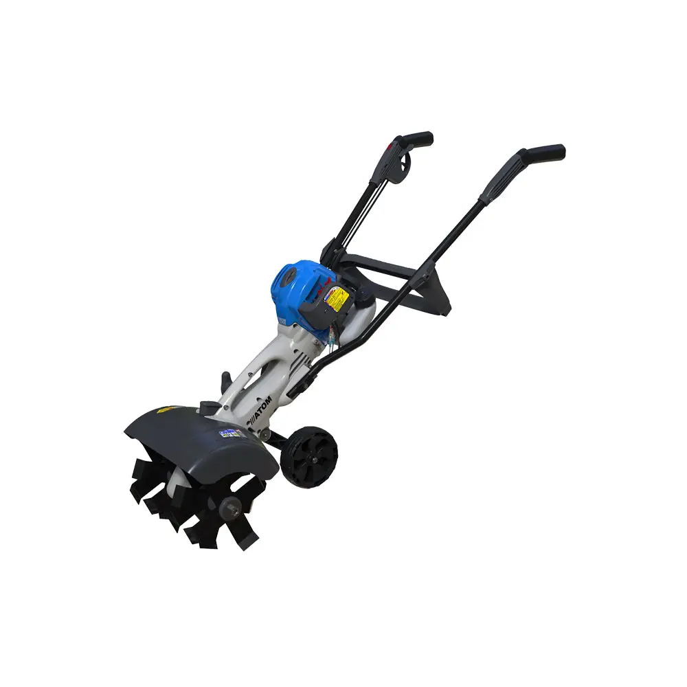 Atom 738-6 Tine 2-Stroke Petrol Tiller 1