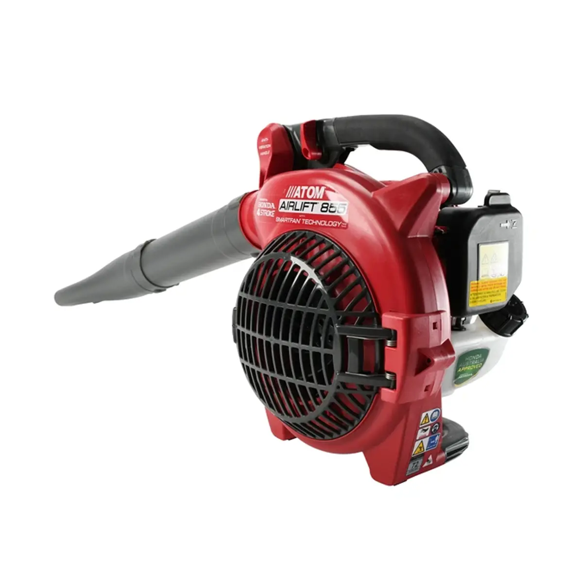 Atom Airlift 855 Petrol Leaf Blower 2