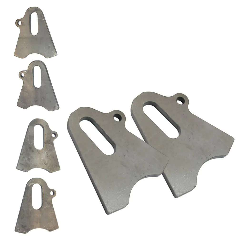 Tc Bros. Axle Plates 1