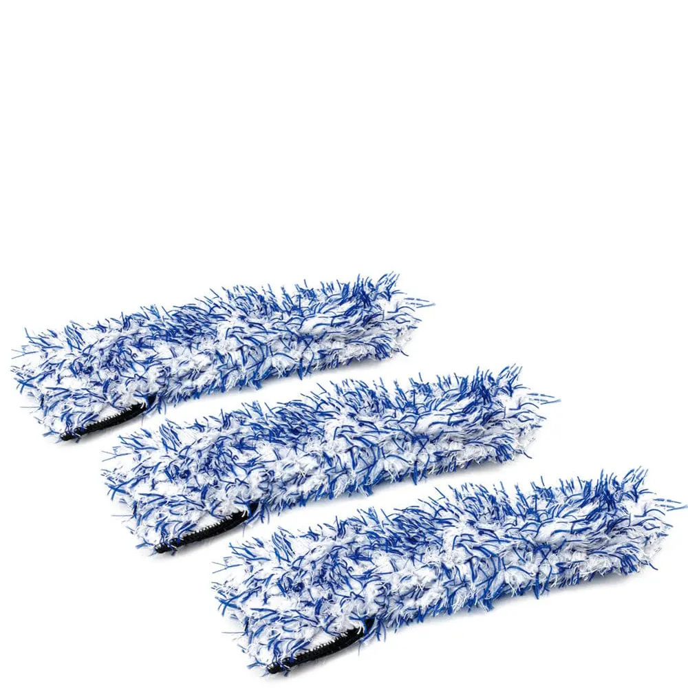 Autofiber Barrel Blade Microfiber Cover: 3 Pack 1
