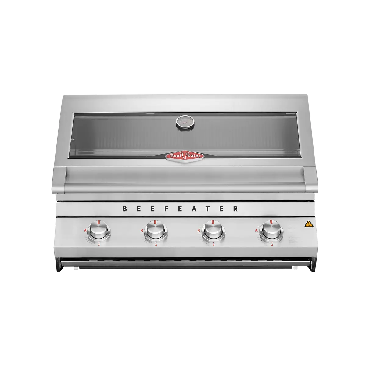 Beefeater 7000 Classic 4-Burner Built In Bbq, Stainless Steel 1