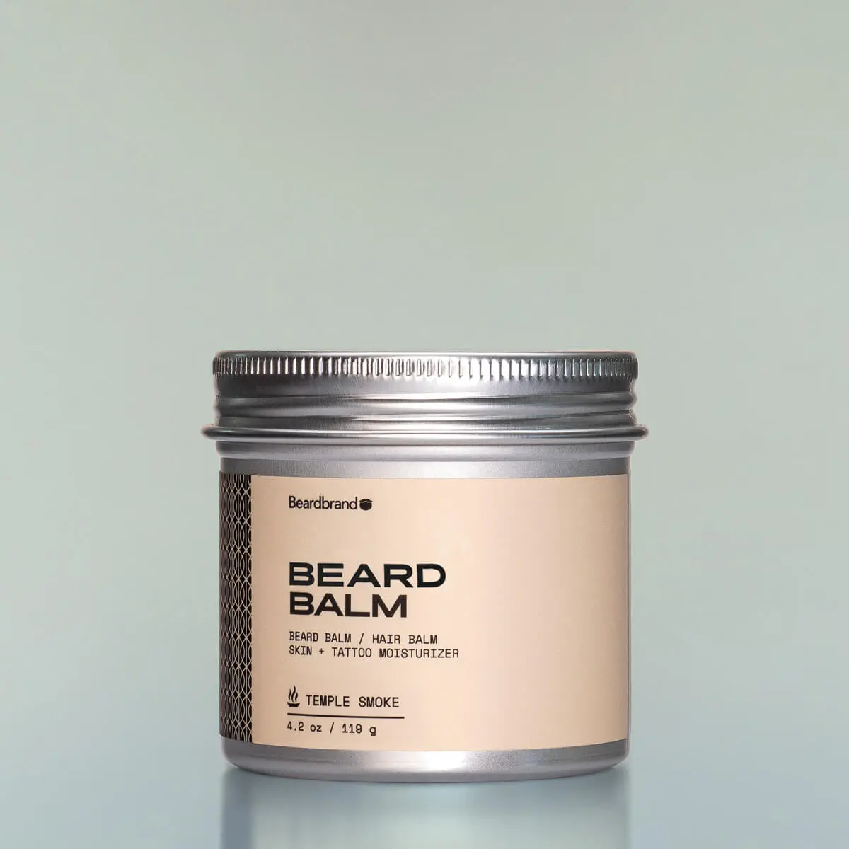 Temple Smoke Beard Balm 1