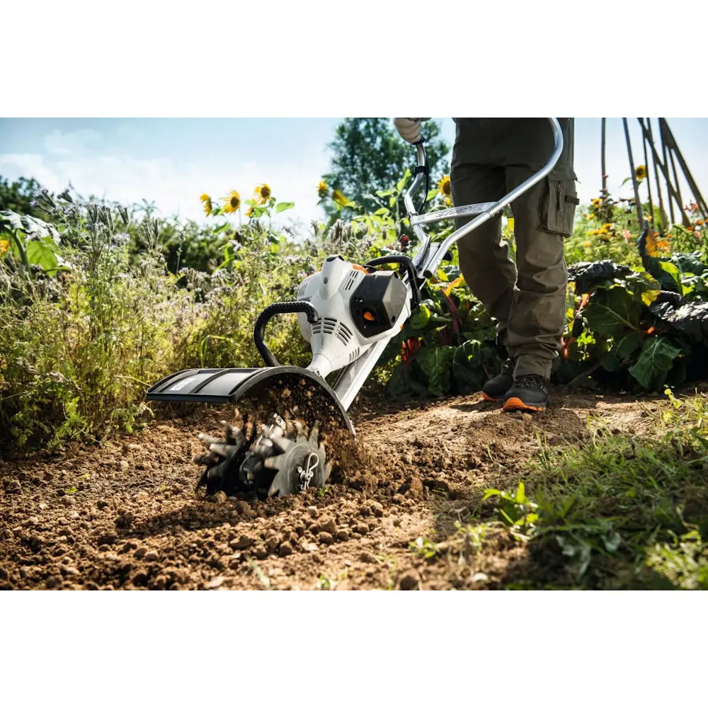 Stihl Bf-Mm - Pick Tine Attachment (Mm56) 2