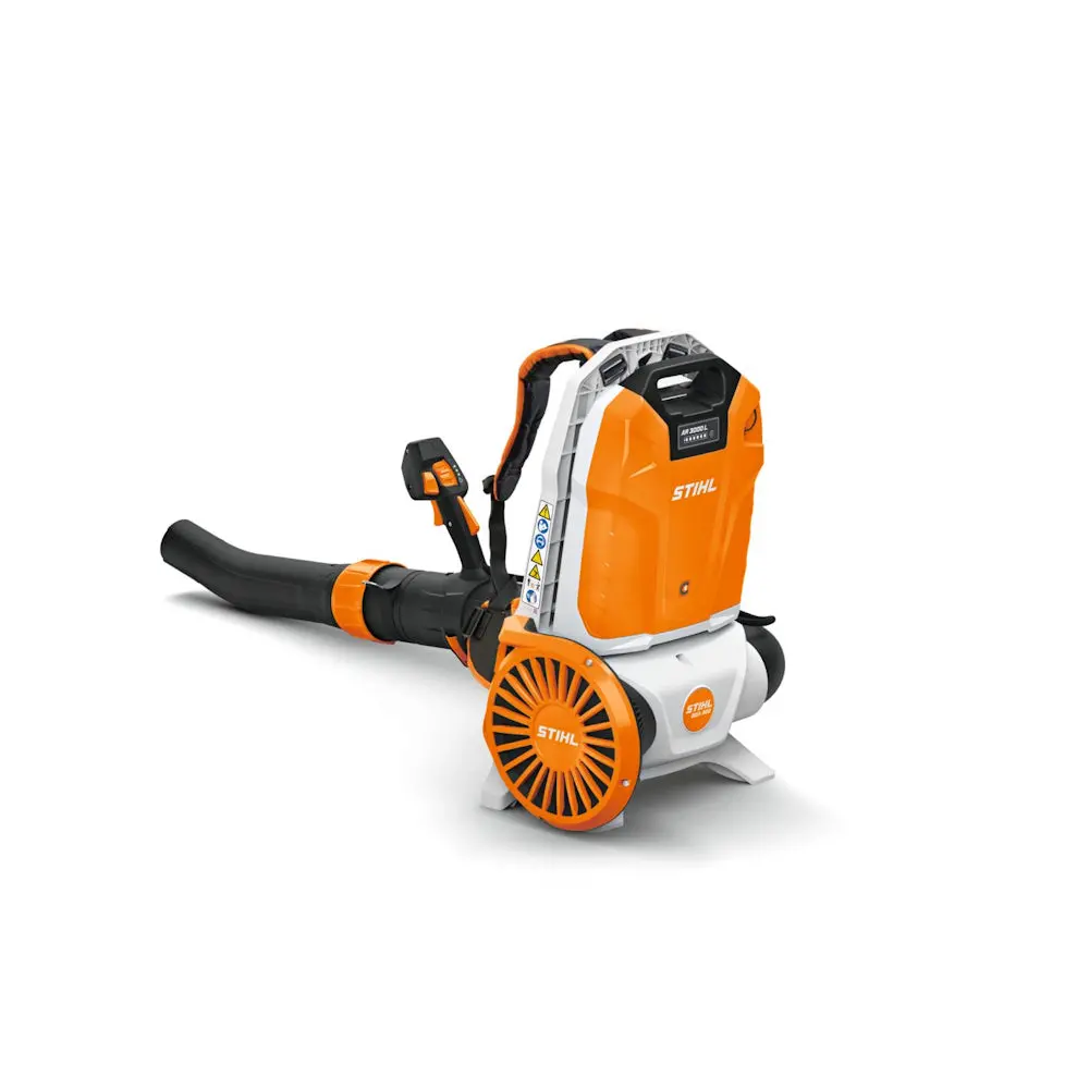 Stihl Bga300 Battery Backpack Blower (Skin Only) 1