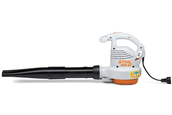 Stihl Bge61 Electric Leaf Blower 2
