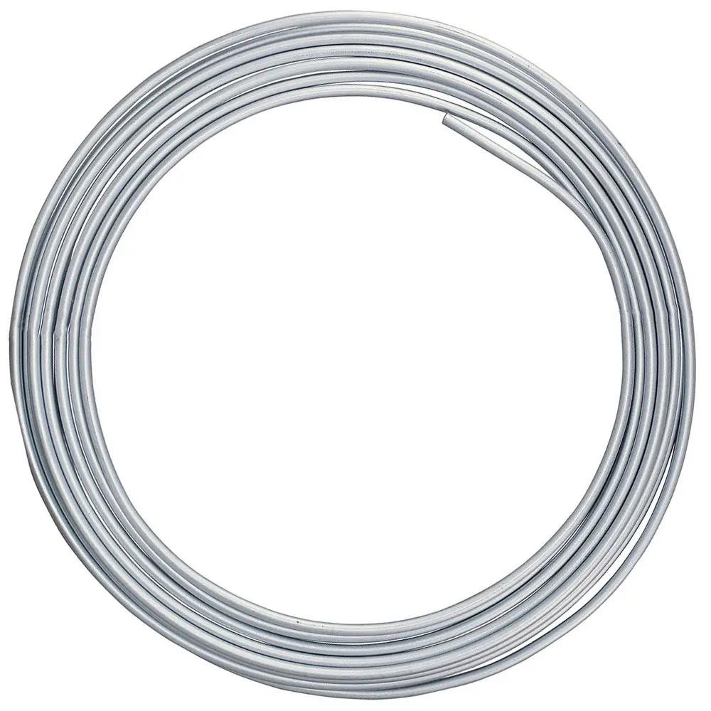 5/16" X 25' | Stainless Steel Tubing Coil 1