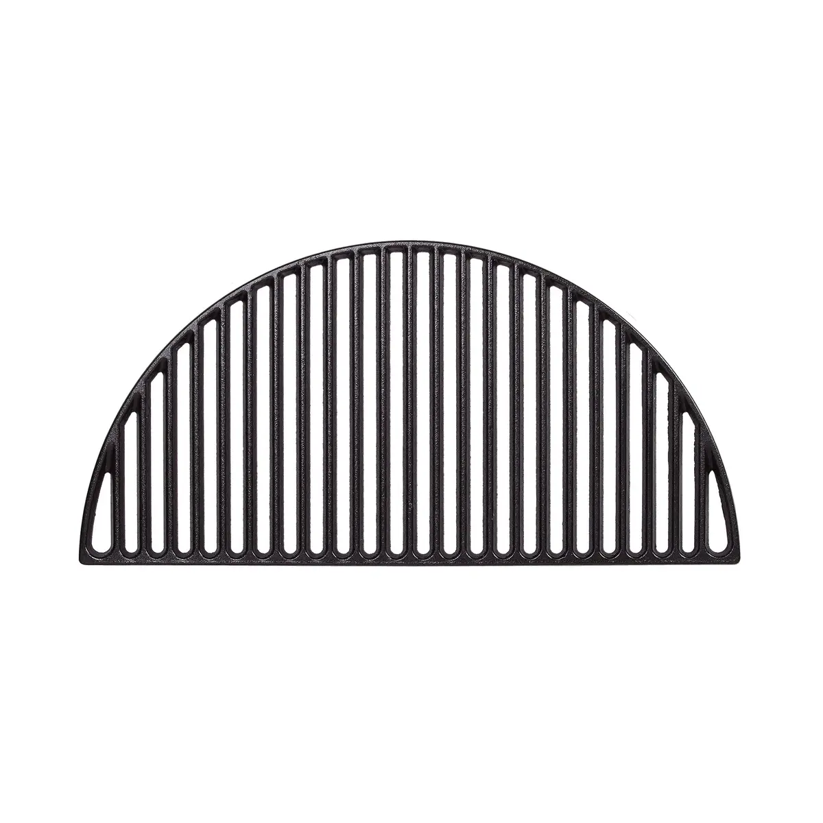 Kamado Joe Big Joe Half Moon Cast Iron Cooking Grate 1