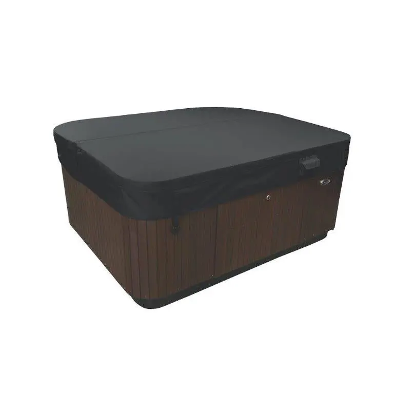 Sundance Spas Optima Hot Tub Cover Black 2020+ (P/N: 6476-059Pec) Out Of Stock 1