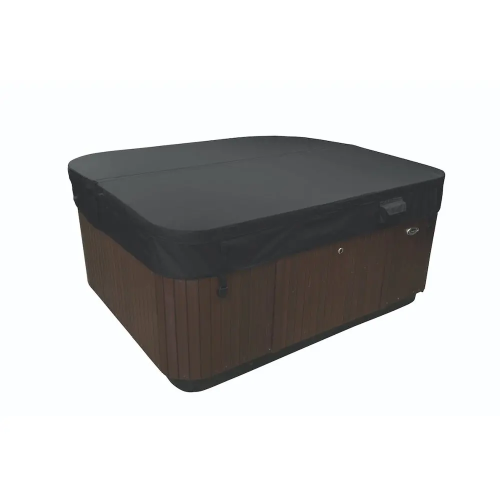 Sundance Spas Ramona Hot Tub Cover Black (P/N: 6476-018Pec) Out Of Stock 1