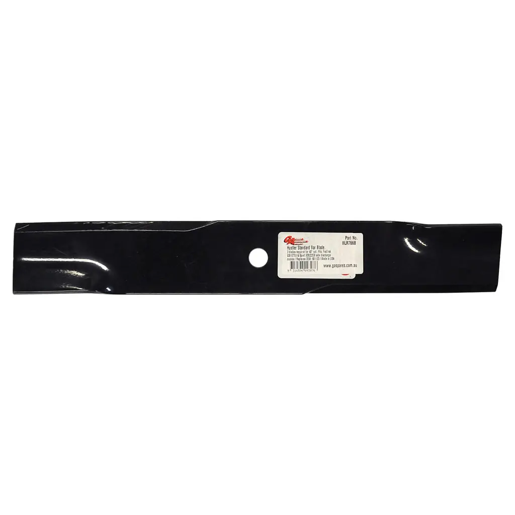 Bigdog / Hustler 16-1/2” Bar Blade For 48” Cut 1
