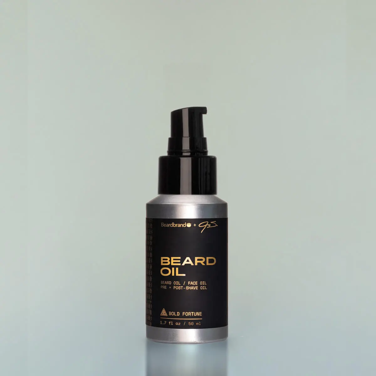 Bold Fortune Beard Oil 1