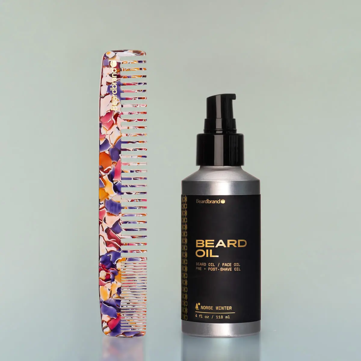 Norse Winter Beard Oil + Free Comb 1