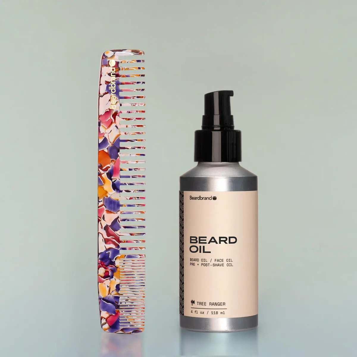 Tree Ranger Beard Oil + Free Comb 1