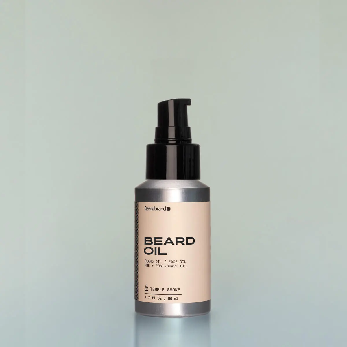 Temple Smoke Beard Oil 1