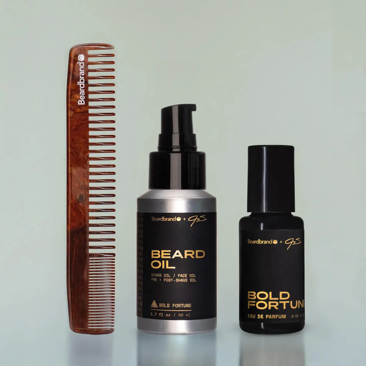 Bold Fortune Grooming Set 1