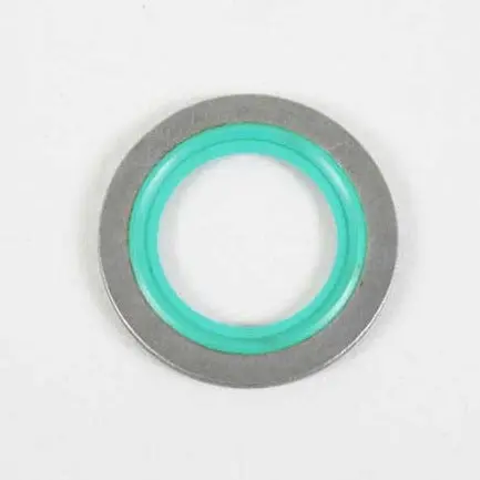Rubber Bonded Washer 1