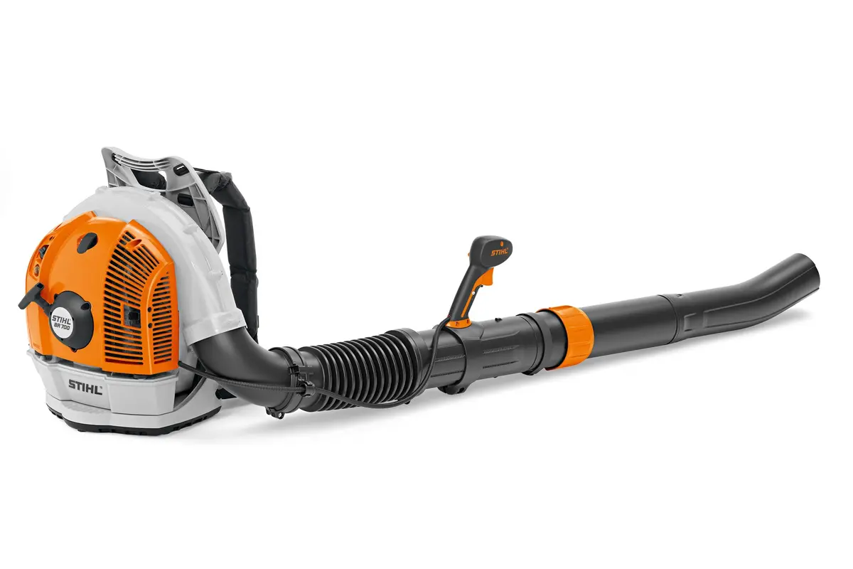 Stihl Br700 Backpack Petrol Leaf Blower 2