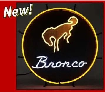 Bronco Medium Neon 1
