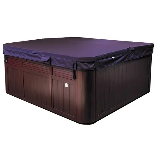 Sundance Spas Peyton Hot Tub Cover Brown (P/N: 6476-014Pem) Out Of Stock 1