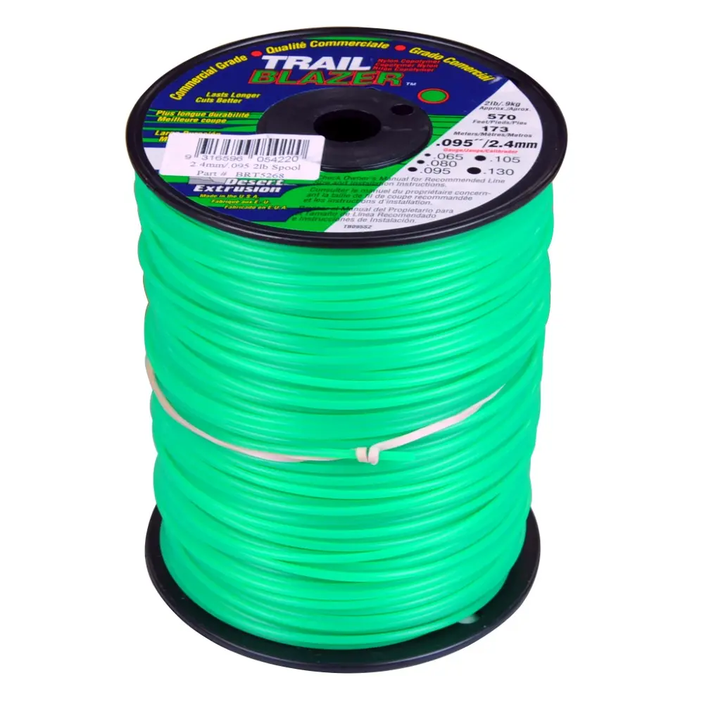 Trail Blazer Nylon Line 2.4 Mm - 173 M (Brt5268p) 1