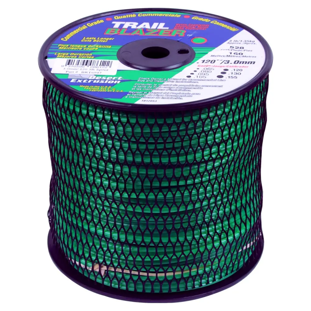 Trail Blazer Nylon Line 3.0 Mm - 160 M (Brt6947p) 1