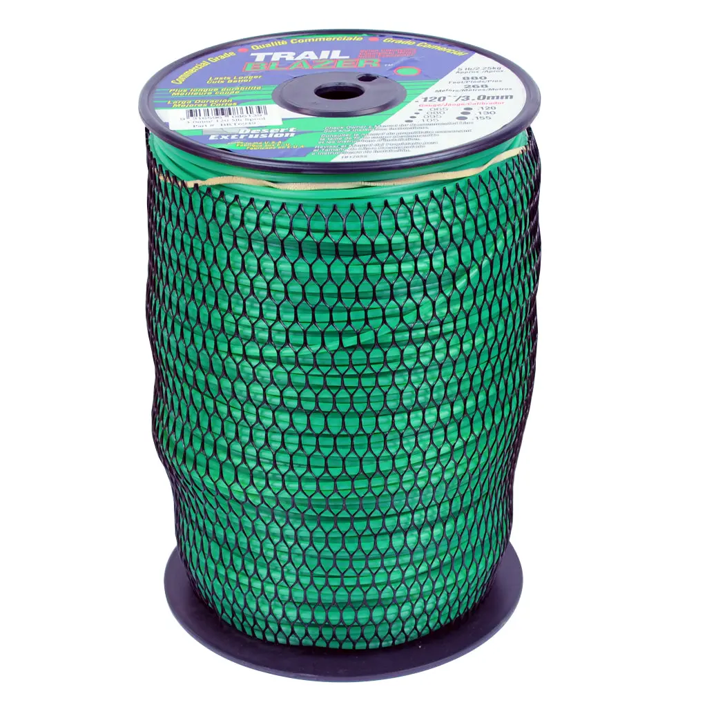 Trail Blazer Nylon Line 3.0 Mm - 268 M (Brt6949p) 1