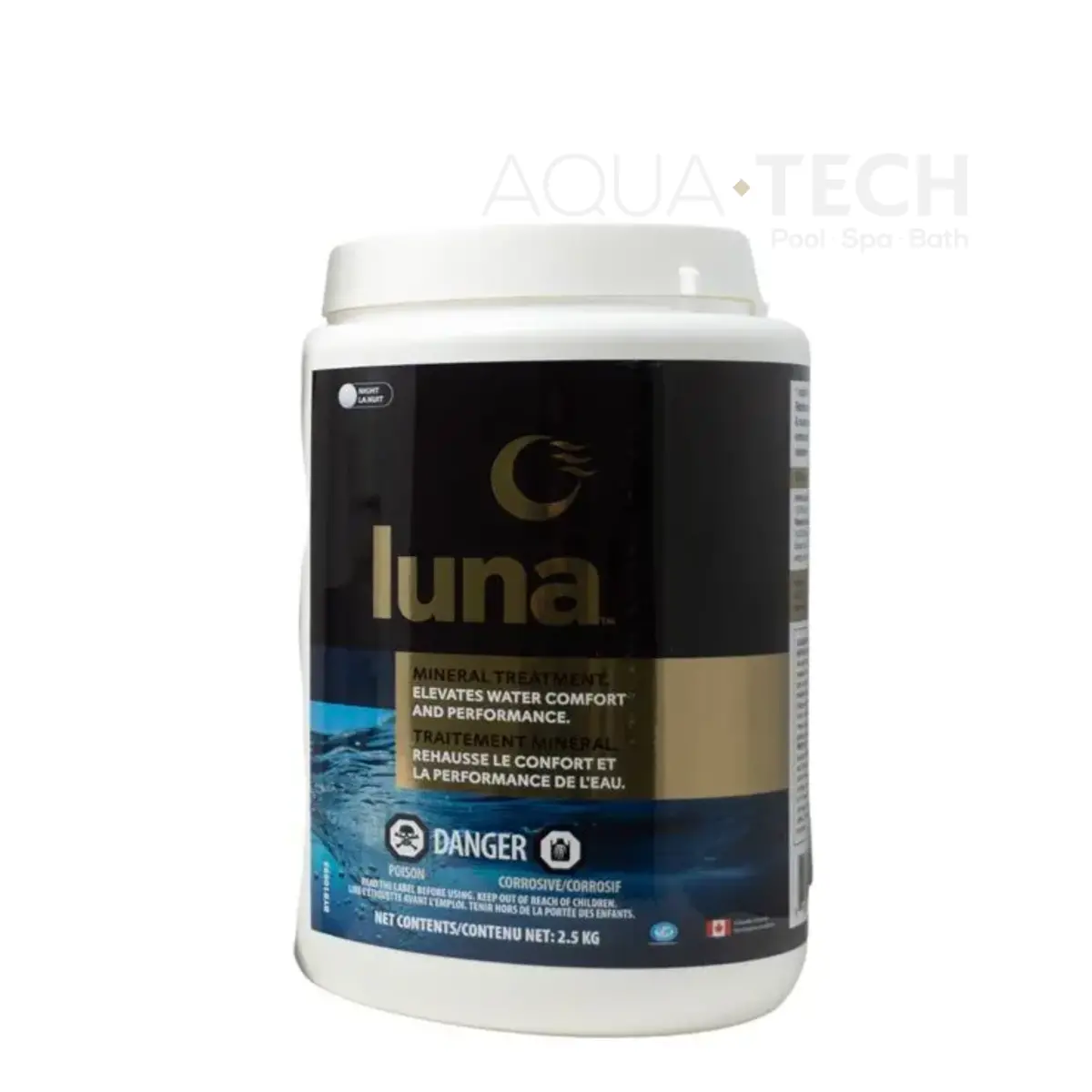 Luna – Natural Pool Care Solution (2.5Kg) (P/N: Byb10093) 1