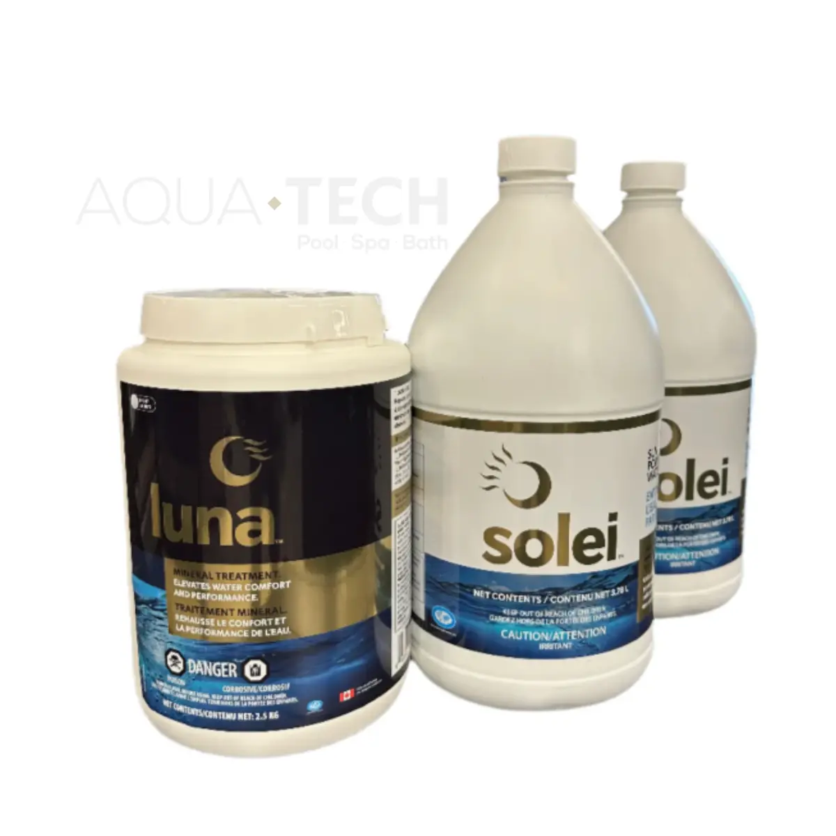 Day And Night Monthly Pool Care Kit (P/N: Byb10096) 1