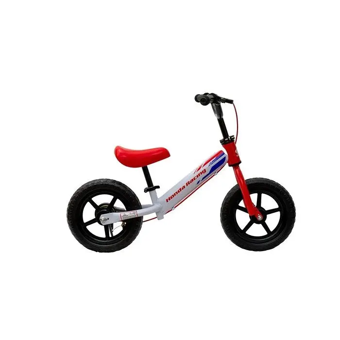 Honda Racing Balance Bike – White & Red (L08bb021hr) 1