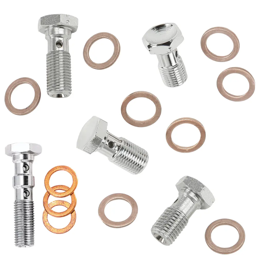Goodridge Banjo Bolts 1