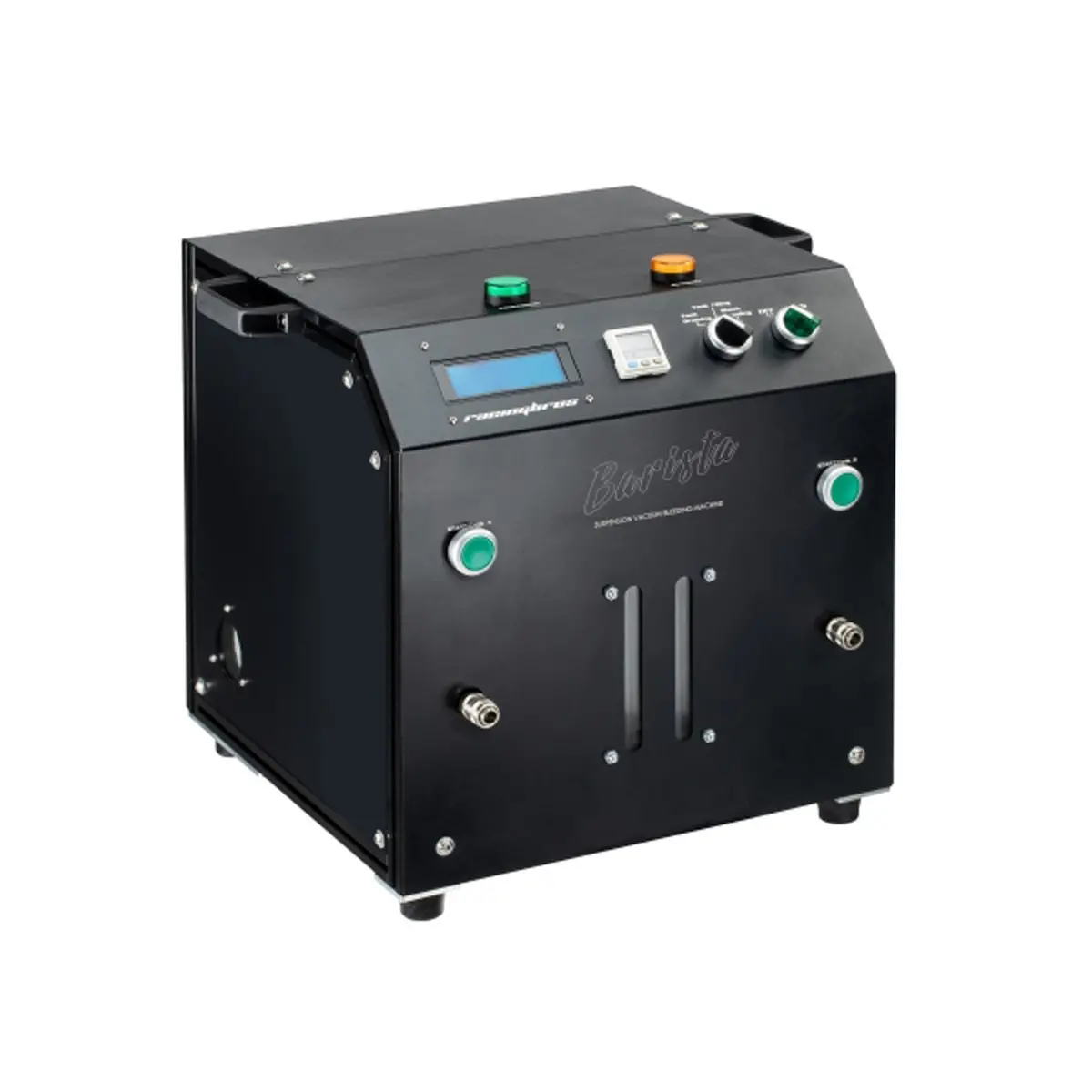Racing Brothers Barista Vacuum Machine 1