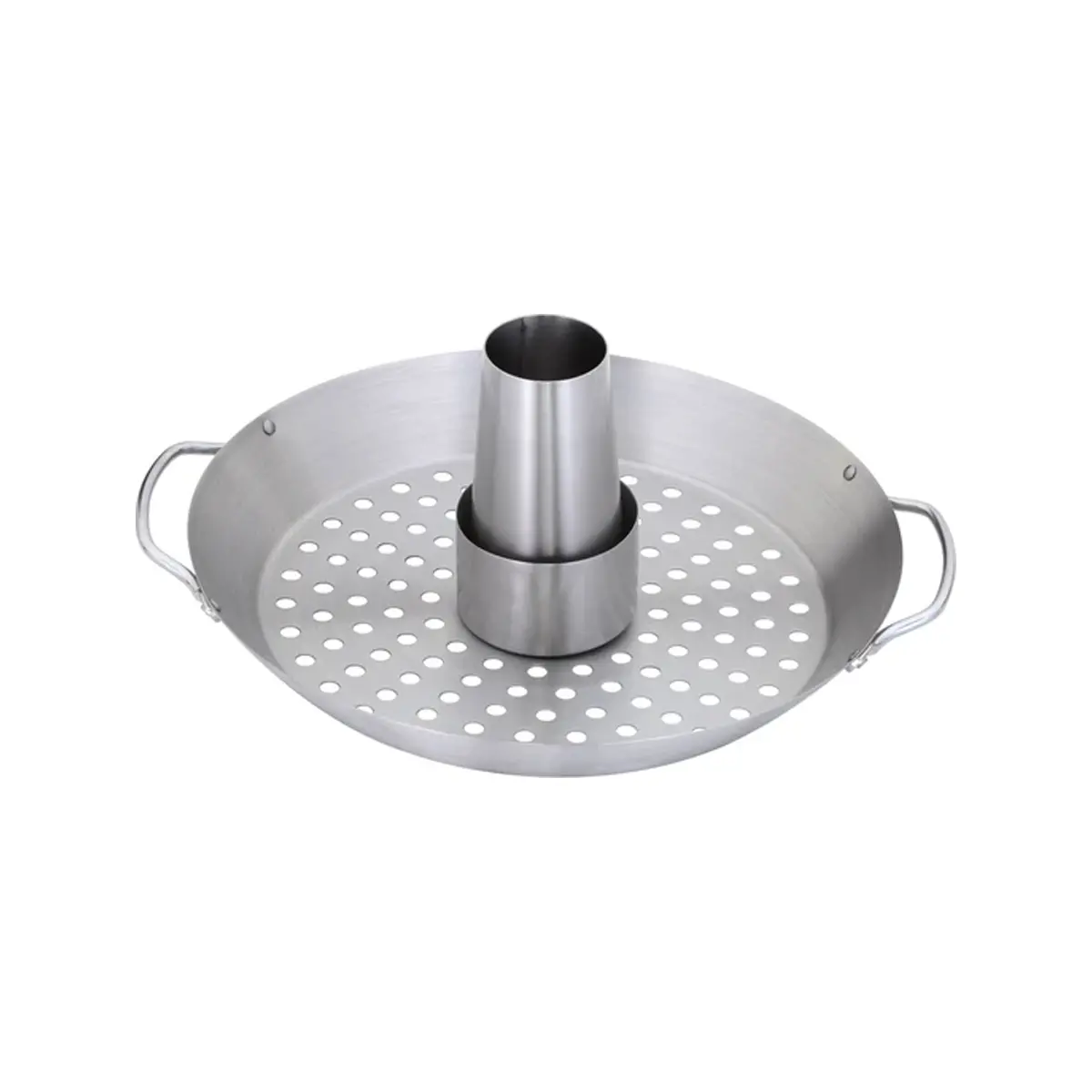Beefeater Bbq Poultry Roaster With Vegetable Tray 1