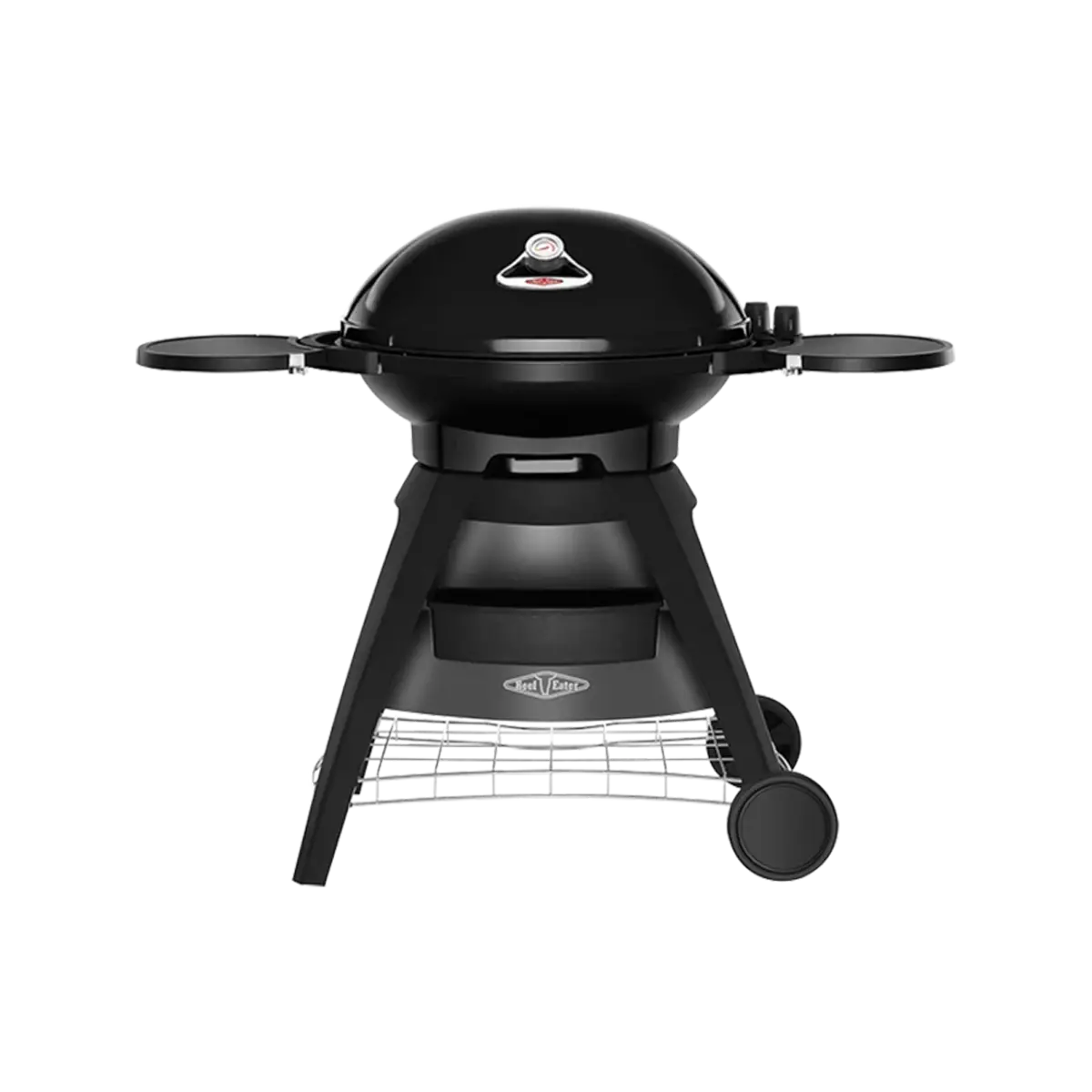 Beefeater Bigg Bugg Black Portable Bbq With Stand 1