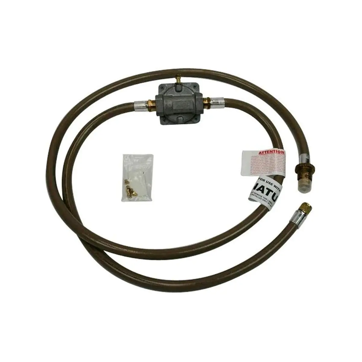 Beefeater Discovery 1000R Natural Gas Bbq Hose & Injector Kit 1