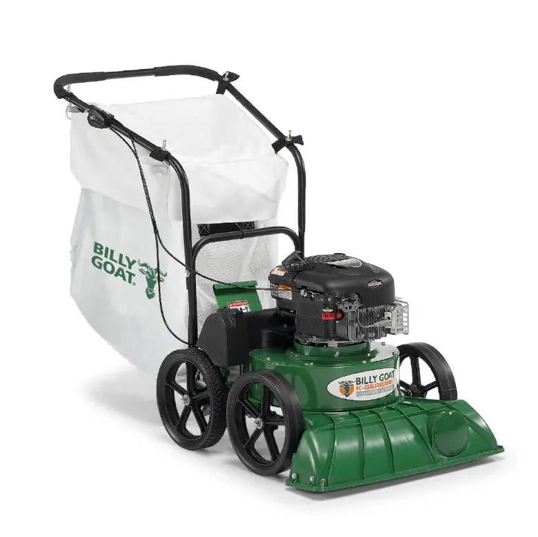 Billy Goat Kv601fb Lawn & Litter Vacuum 1